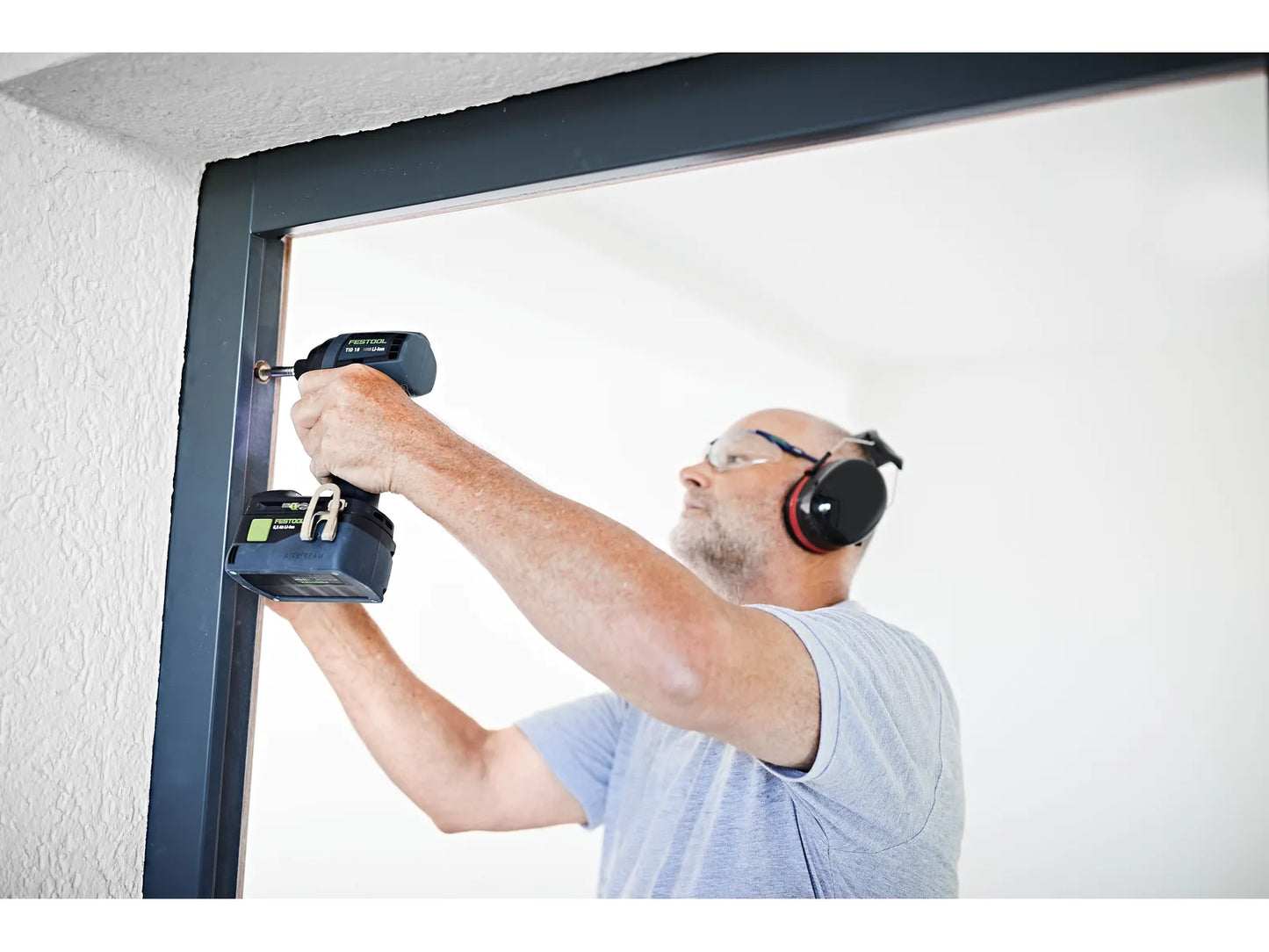Cordless impact drill TID 18-Basic