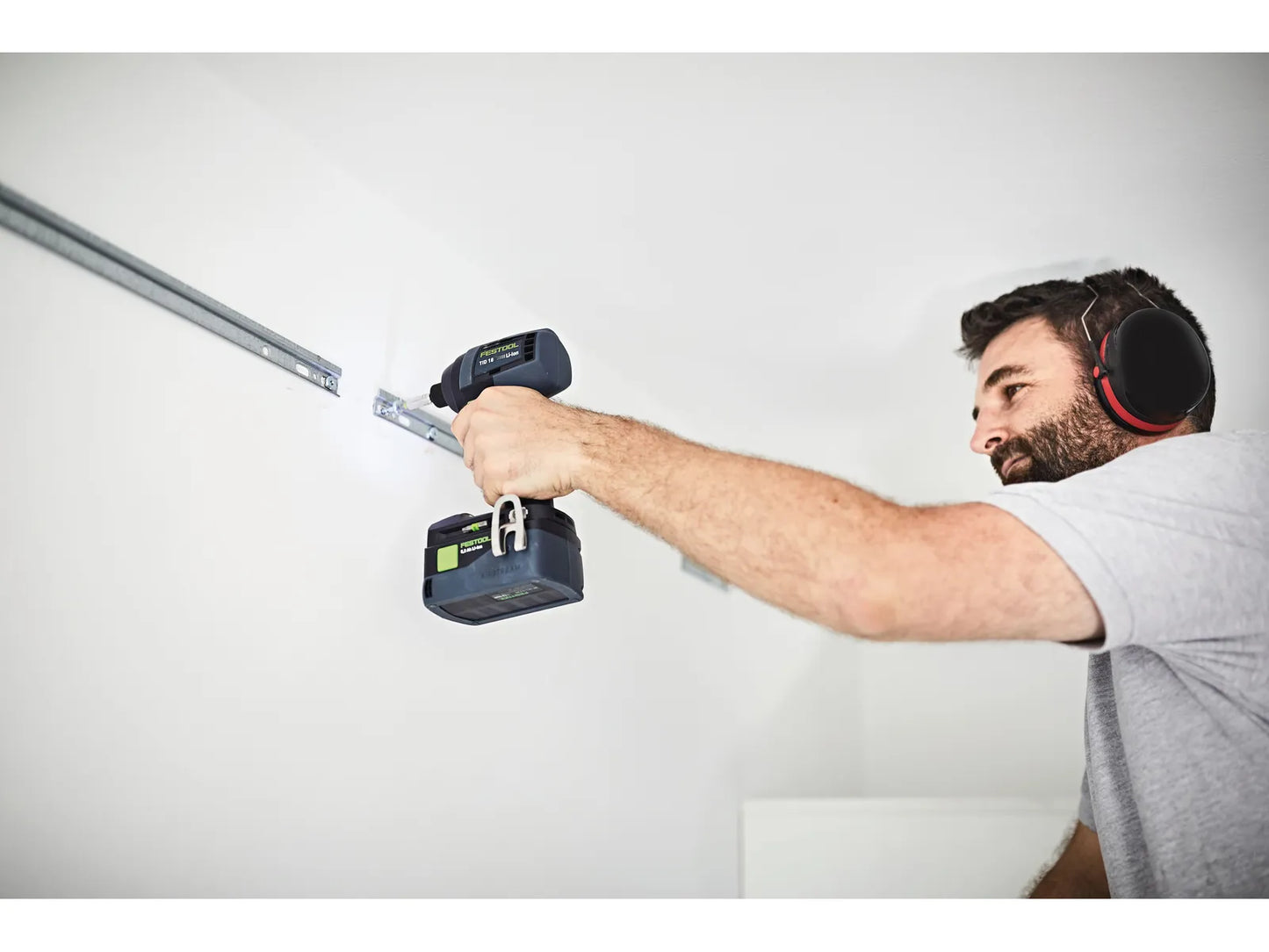 Cordless impact drill TID 18-Basic