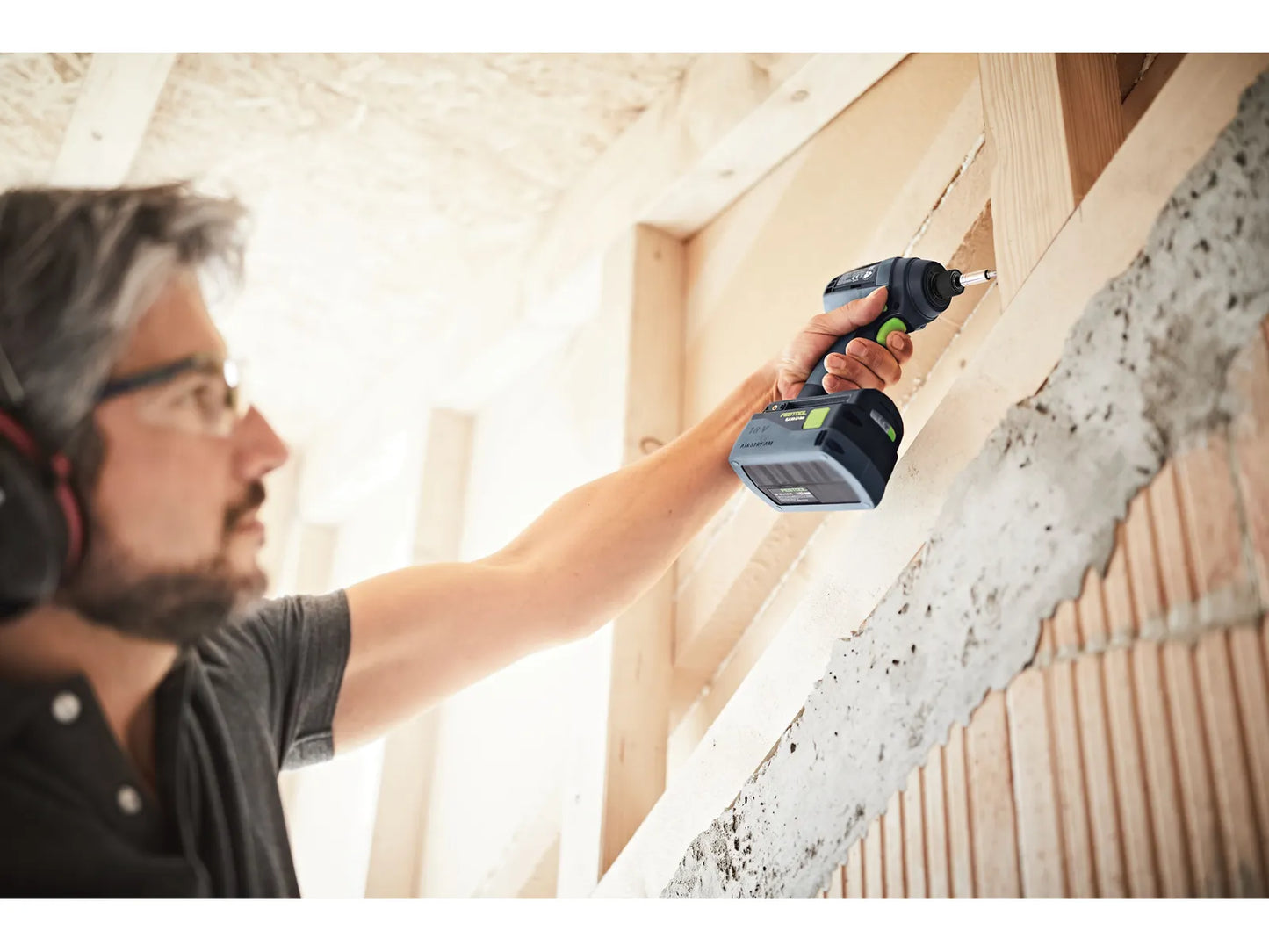 Cordless impact drill TID 18-Basic