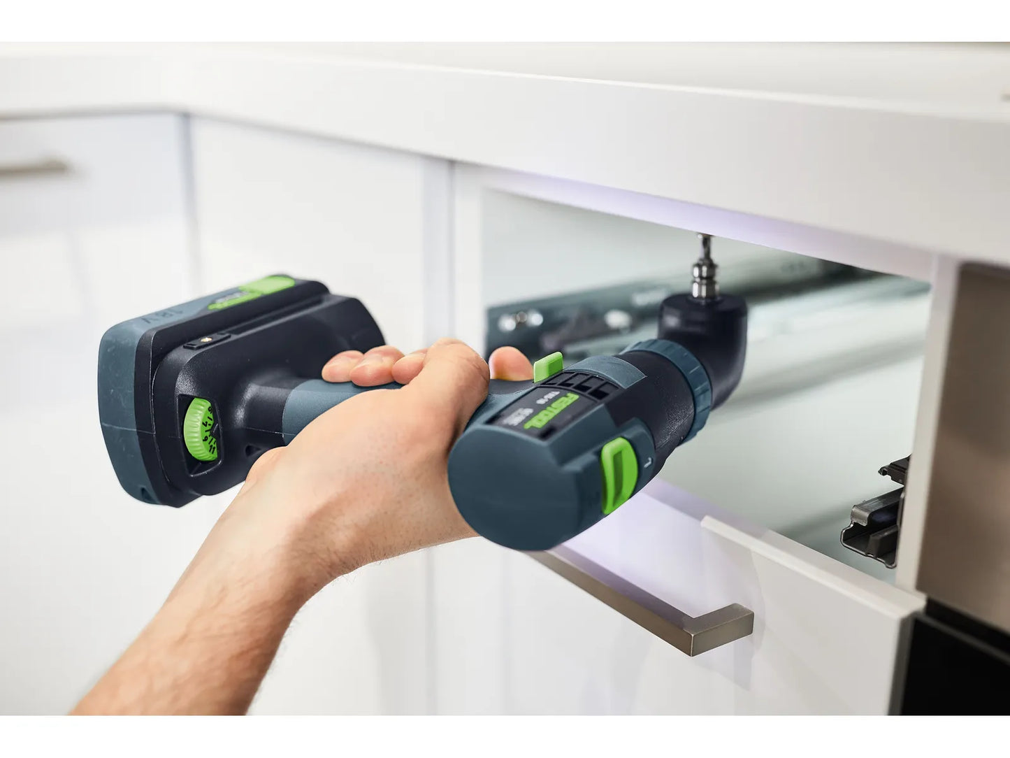 Cordless Drill TXS 18-Basic