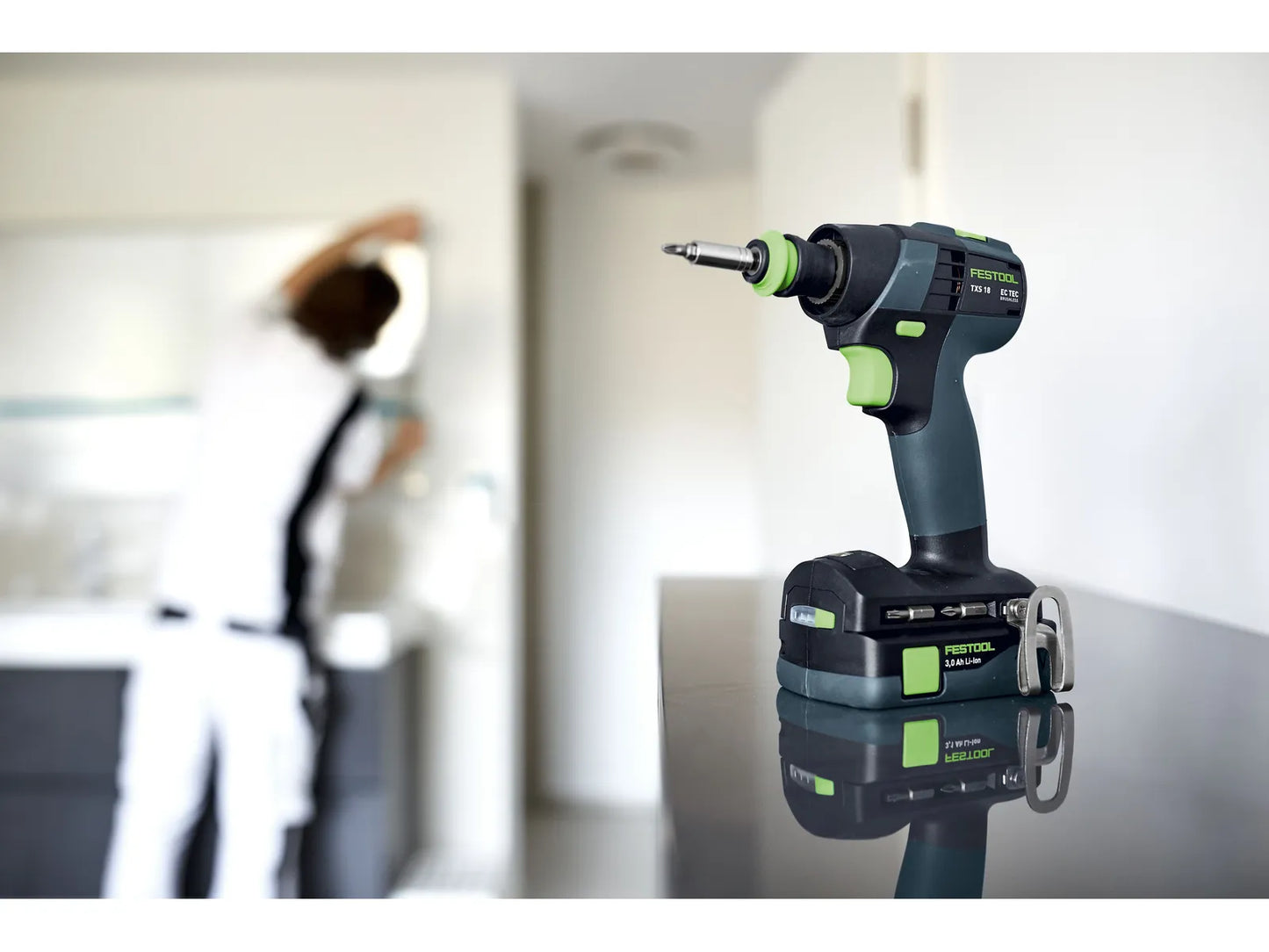 Cordless Drill TXS 18-Basic