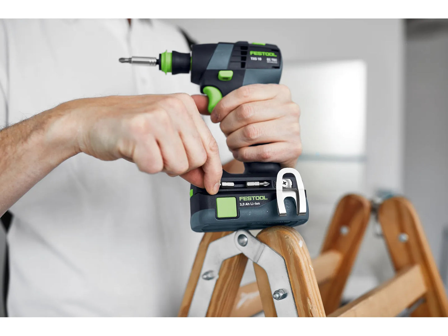 Cordless Drill TXS 18-Basic