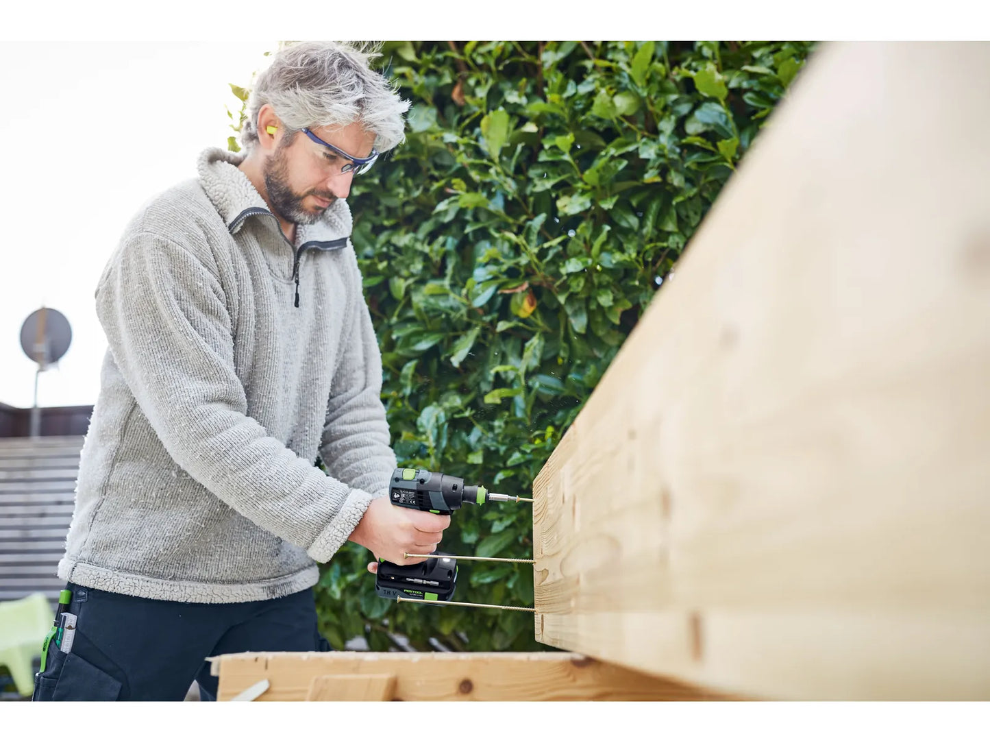 Cordless Drill TXS 18-Basic