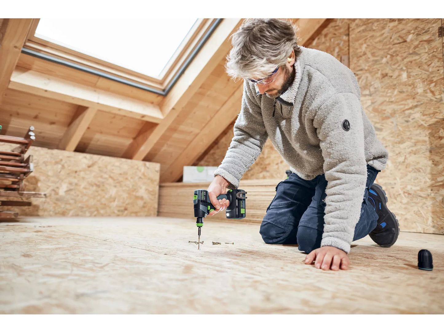 Cordless Drill TXS 18-Basic