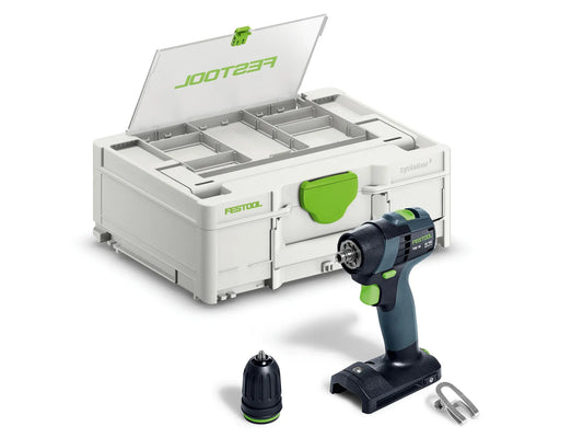 Cordless Drill TXS 18-Basic