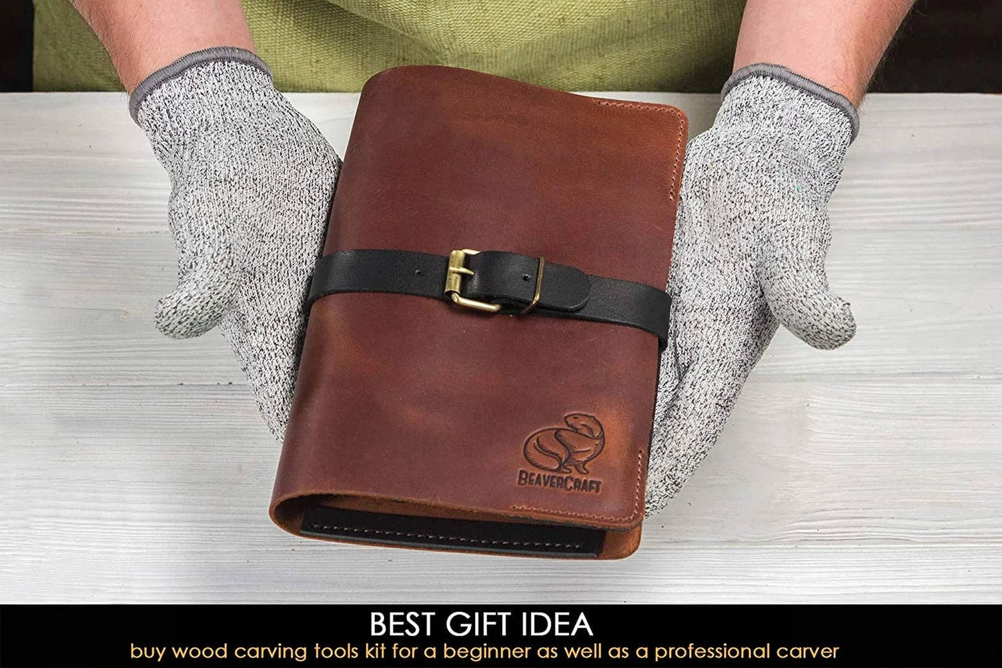 Premium Wood Carving Set