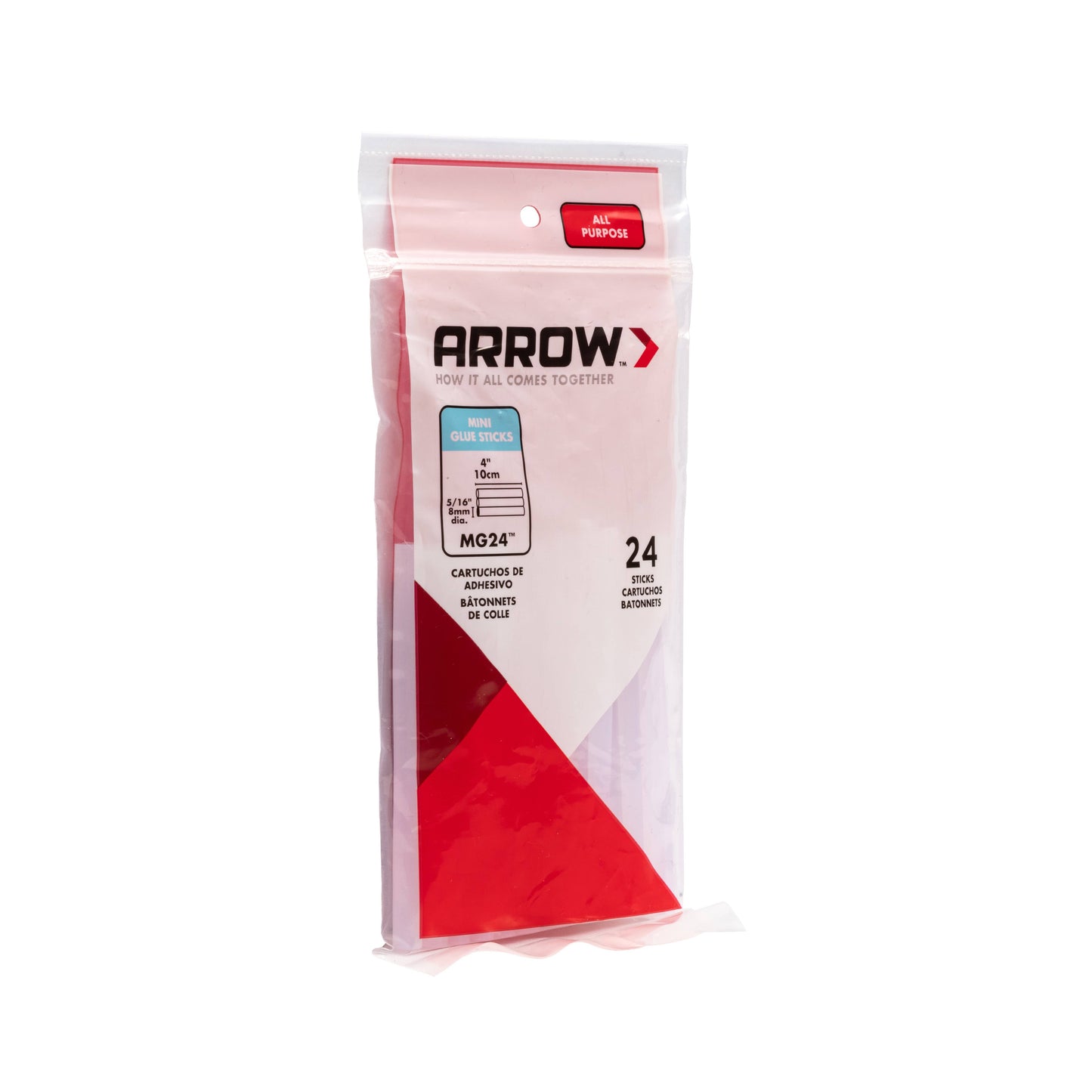 All Purpose Mini Glue Sticks | 24ct