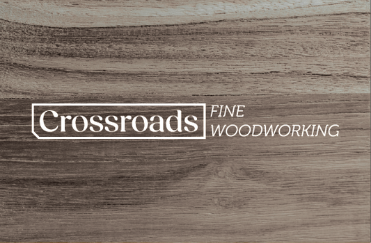 Crossroads Fine Woodworking Gift Card