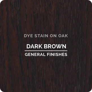 Water-Based Dye Stains