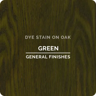 Water-Based Dye Stains