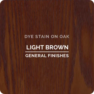 Water-Based Dye Stains