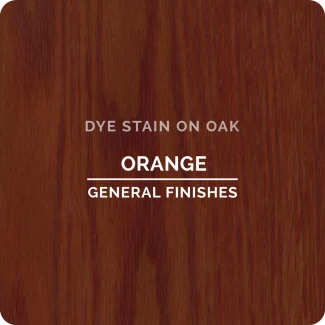 Water-Based Dye Stains