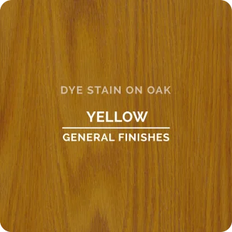 Water-Based Dye Stains