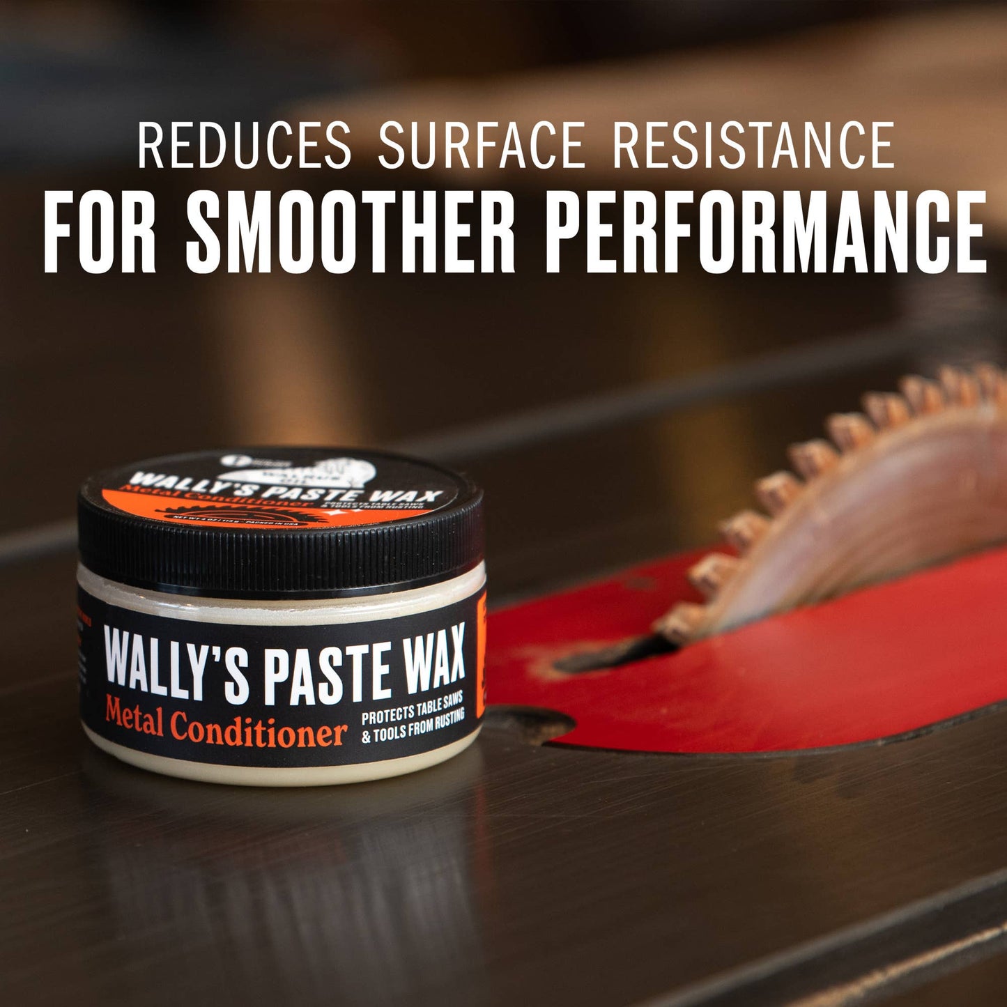 Wally's Paste Wax