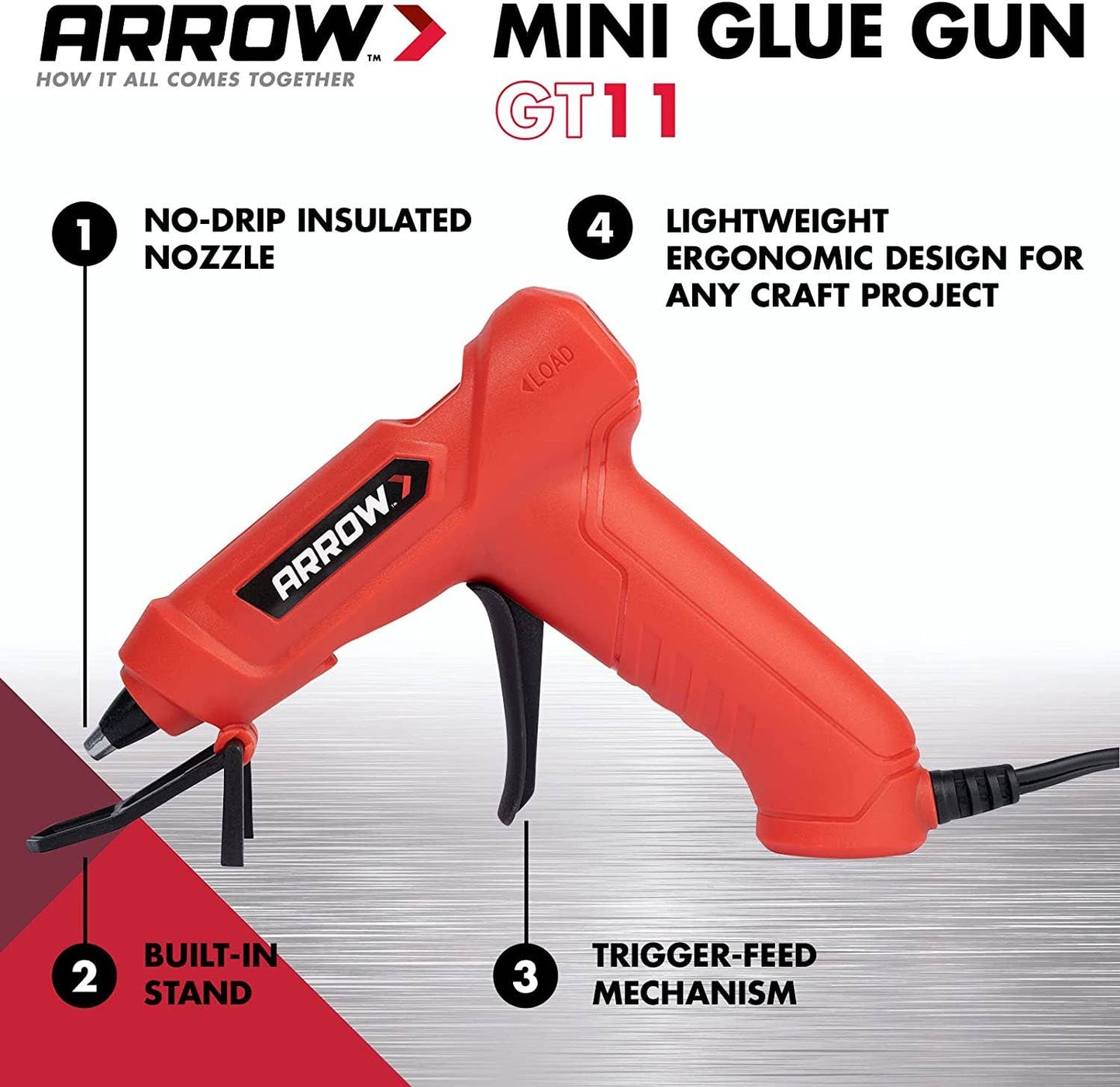 Mini Hot Glue Gun