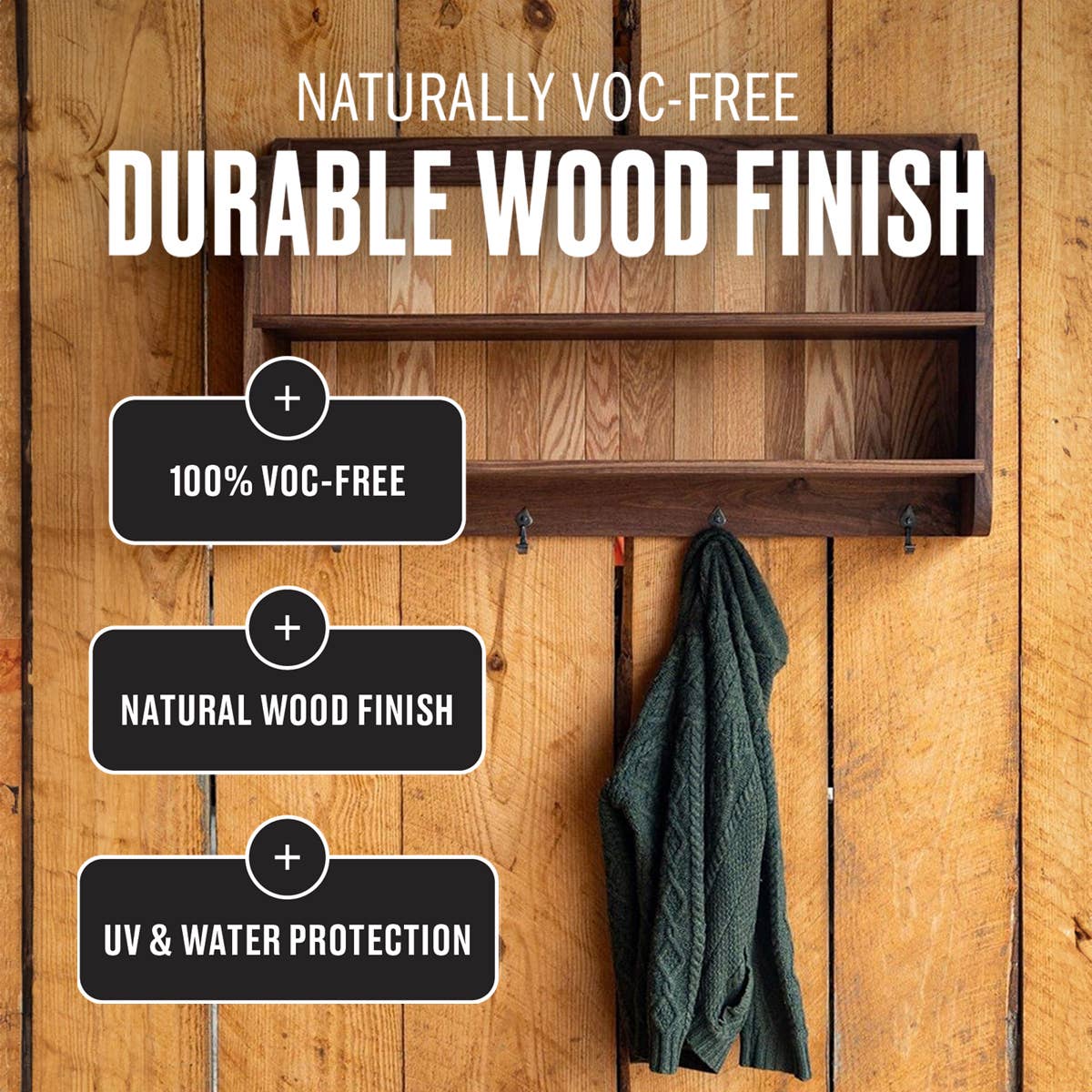 Pure Tung Oil |32 oz.