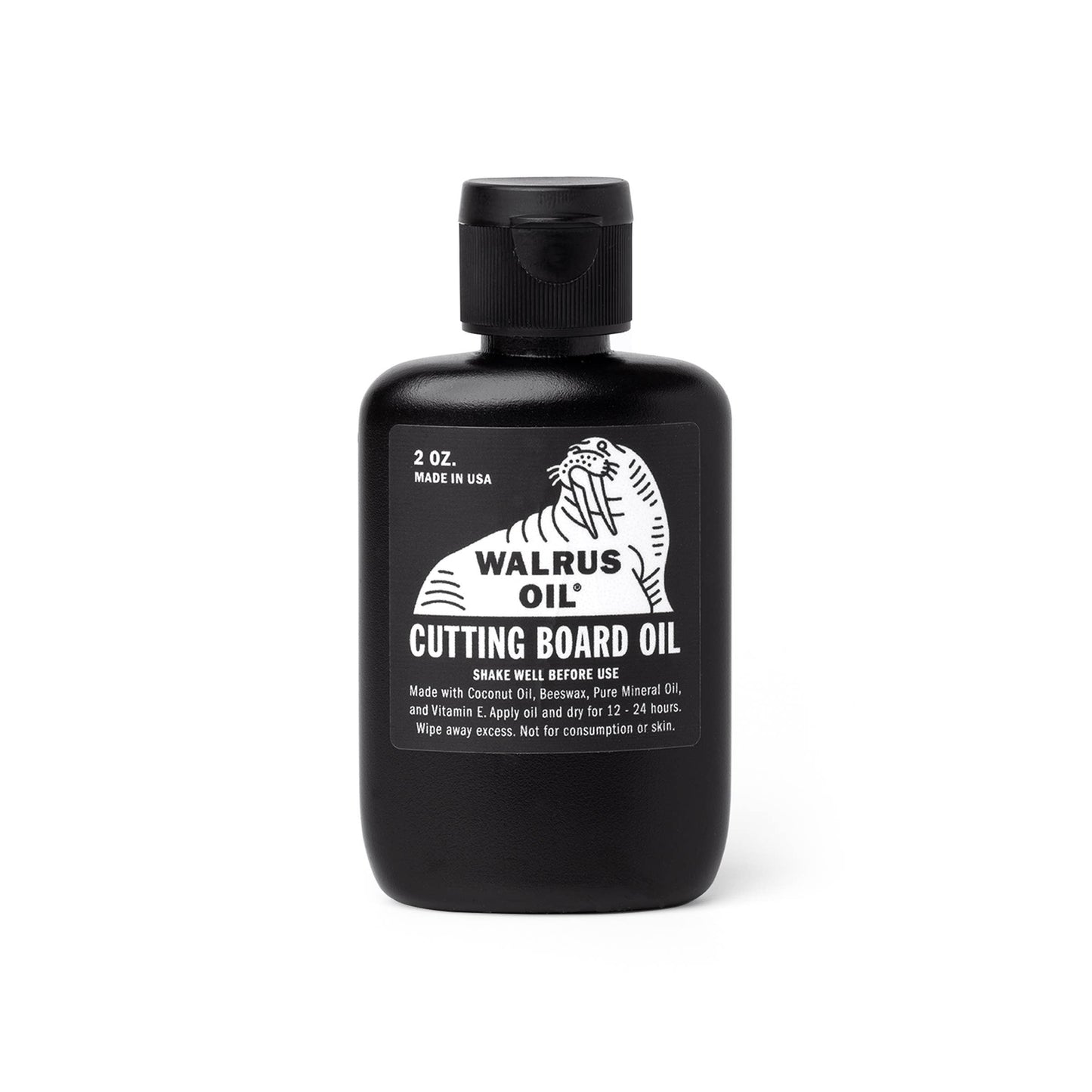 Cutting Board Oil | 2 oz.