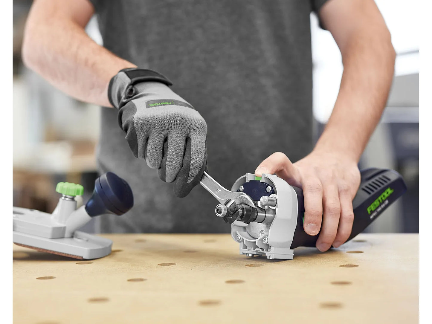 Cordless Modular Edge Router MFKC 700 EB-Basic