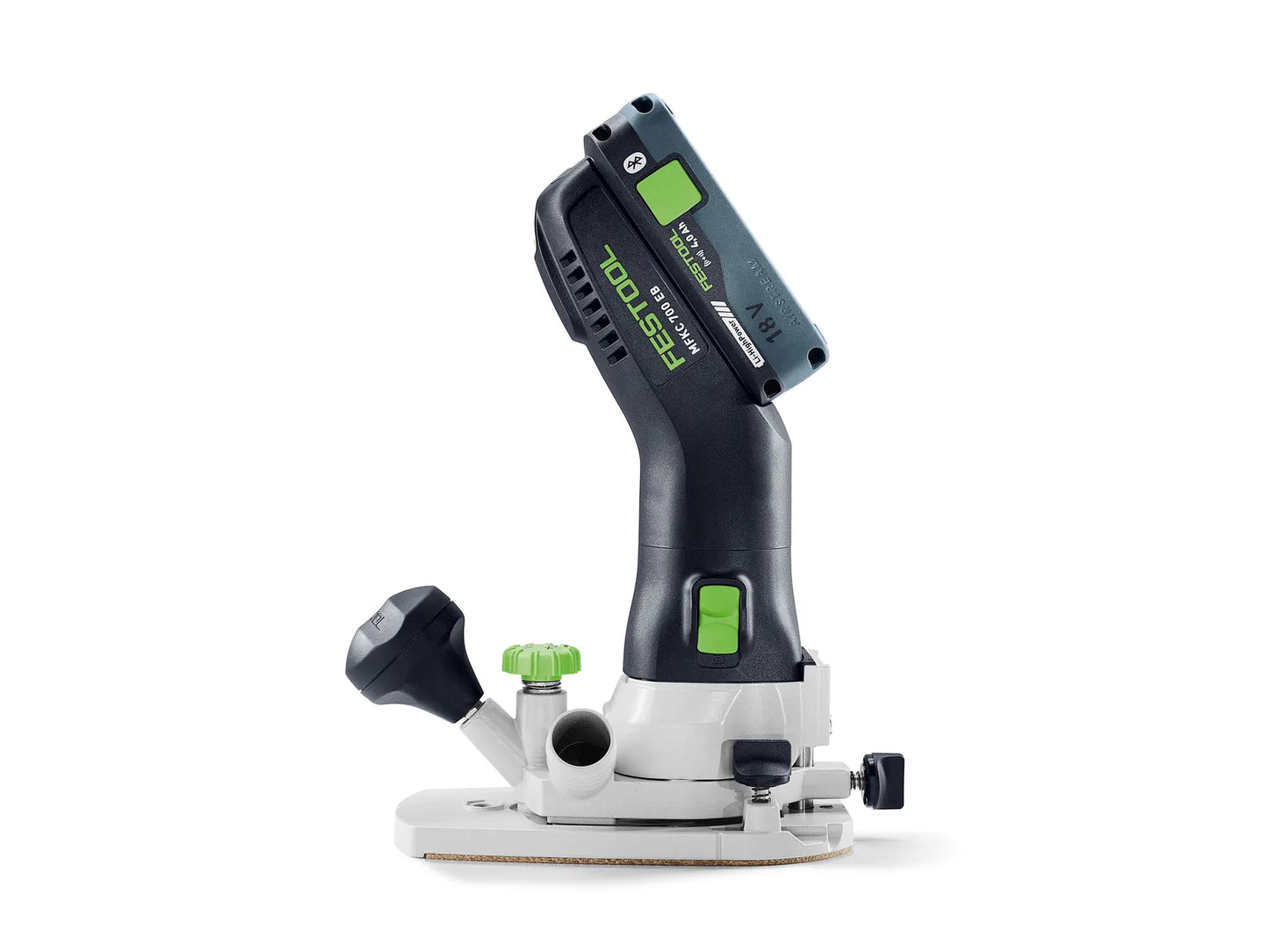 Cordless Modular Edge Router MFKC 700 EB-Basic