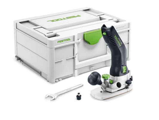 Cordless Modular Edge Router MFKC 700 EB-Basic