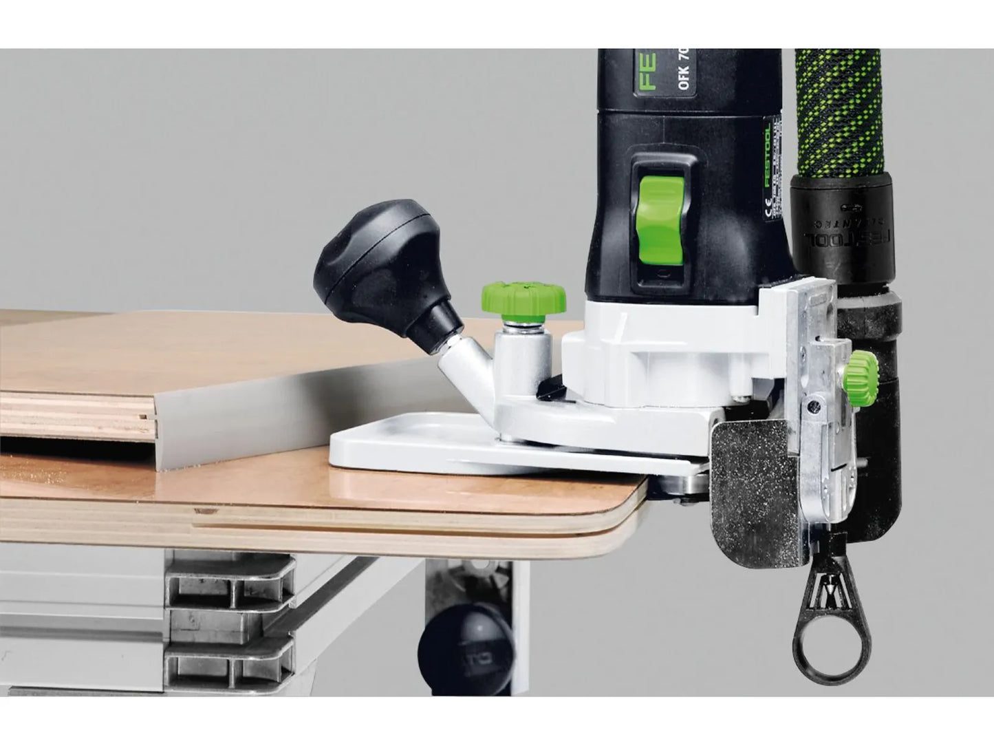 Router Table FT 0°