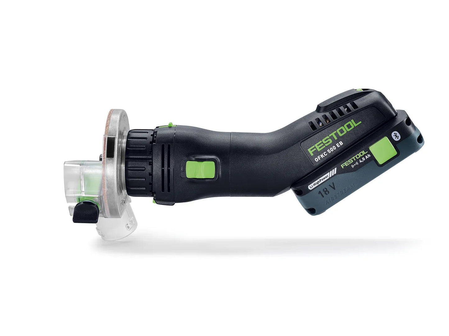 Cordless Edge Router OFKC 500 R3 EB-Basic