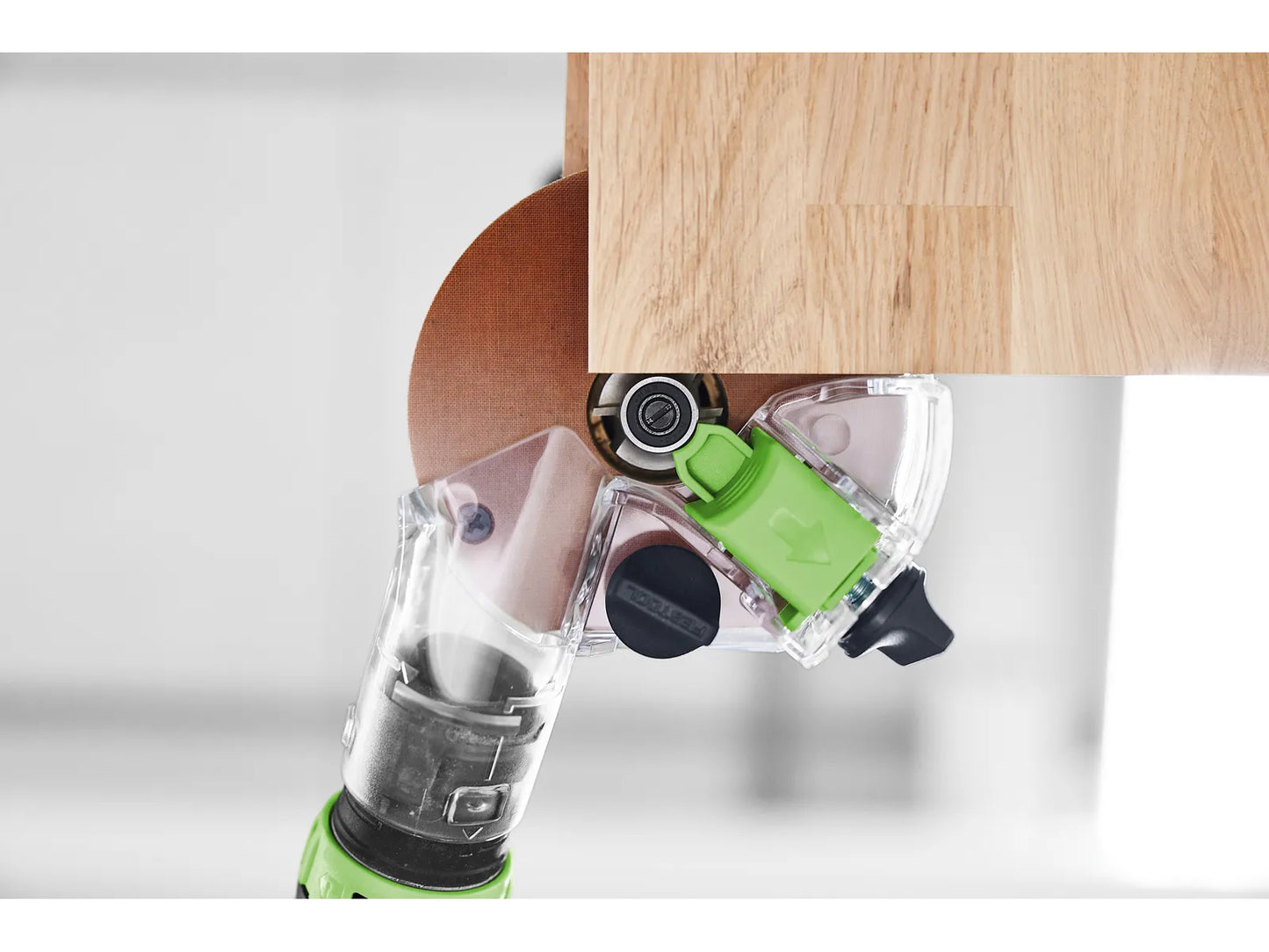 Cordless Edge Router OFKC 500 R3 EB-Basic