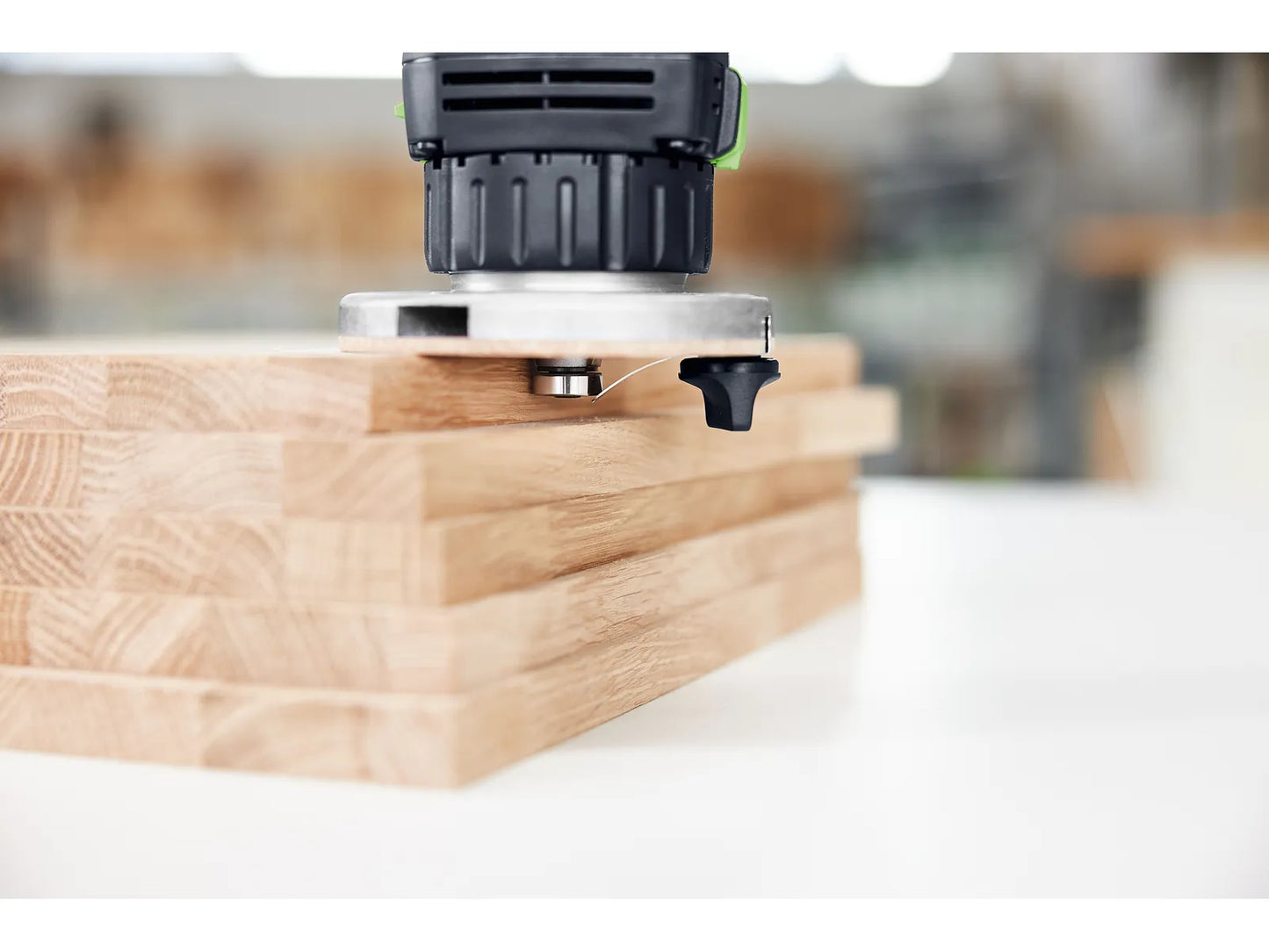 Cordless Edge Router OFKC 500 R3 EB-Basic