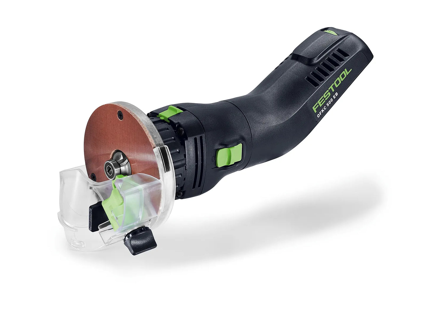 Cordless Edge Router OFKC 500 R3 EB-Basic