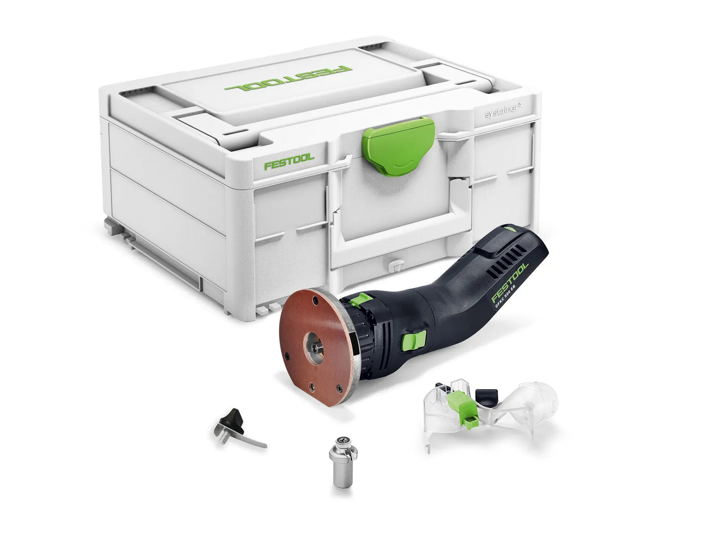 Cordless Edge Router OFKC 500 R3 EB-Basic