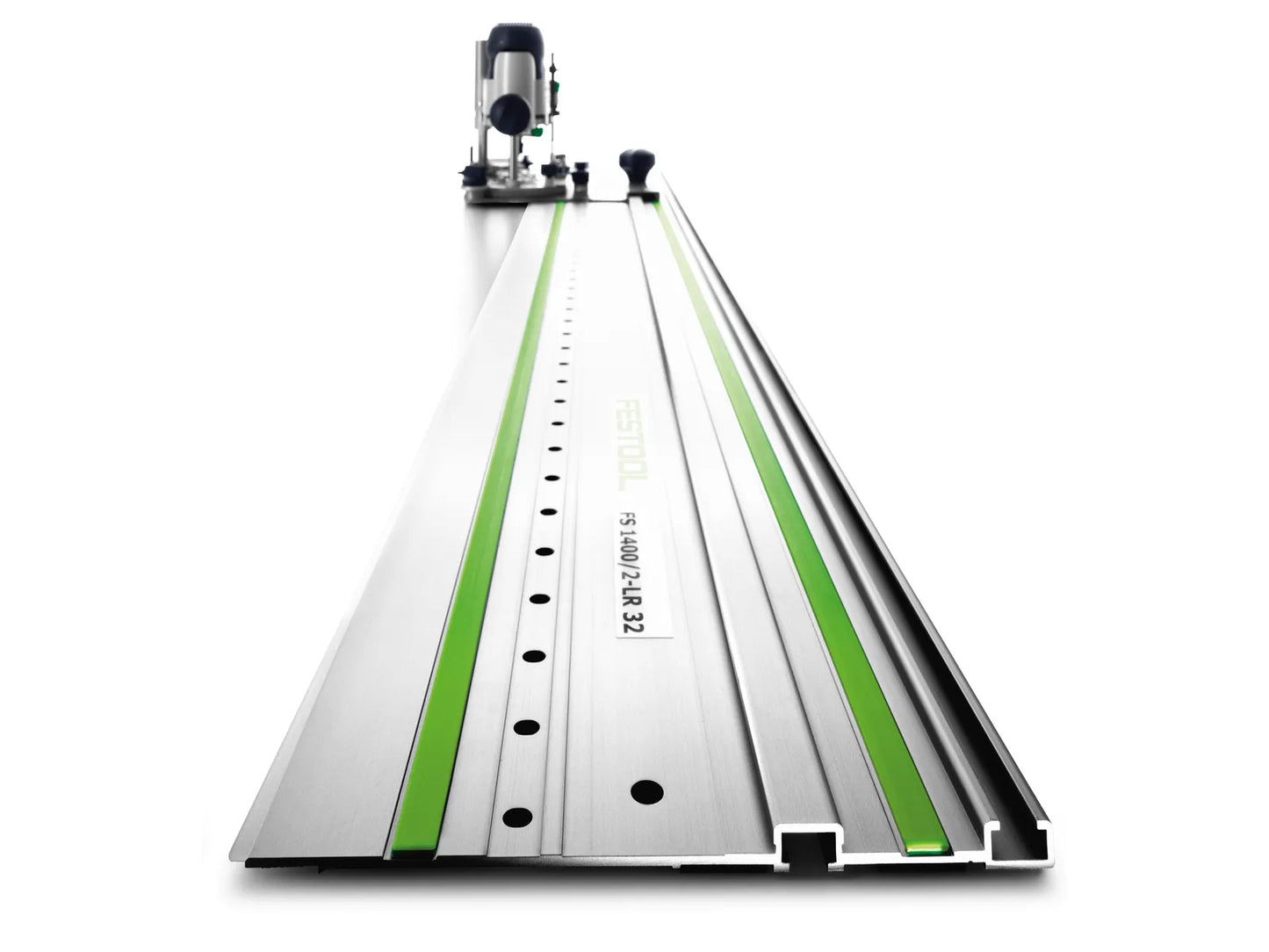55" Guide Rail for LR 32 Hole Drilling System