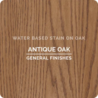 Water-Based Wood Stains