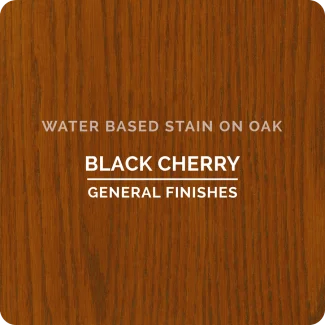 Water-Based Wood Stains