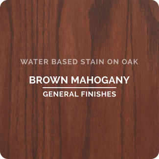 Water-Based Wood Stains