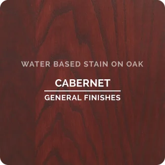 Water-Based Wood Stains