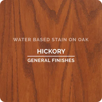 Water-Based Wood Stains