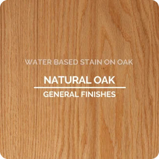 Water-Based Wood Stains