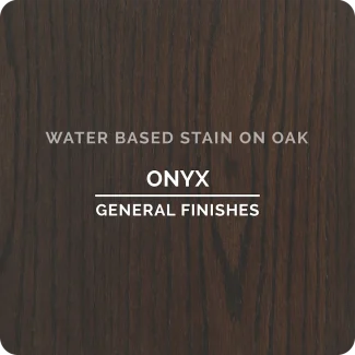 Water-Based Wood Stains