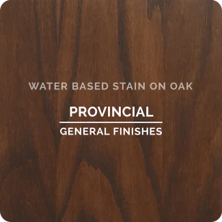 Water-Based Wood Stains