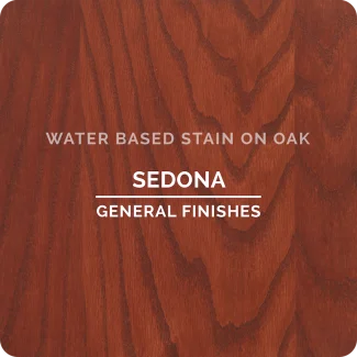 Water-Based Wood Stains