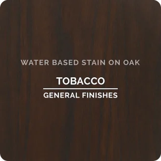 Water-Based Wood Stains