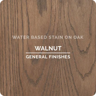 Water-Based Wood Stains