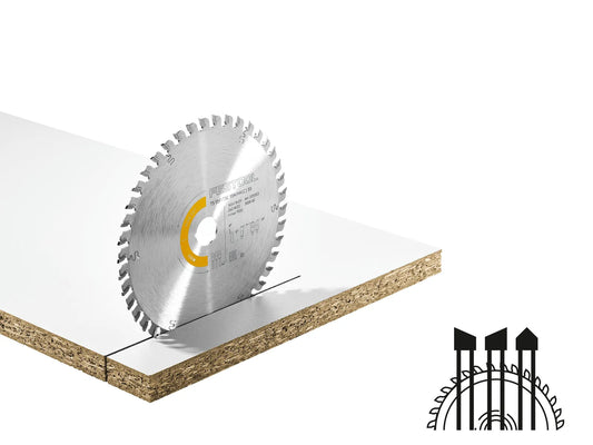Circular Saw Blade 48 Tooth Wood Fine Cut