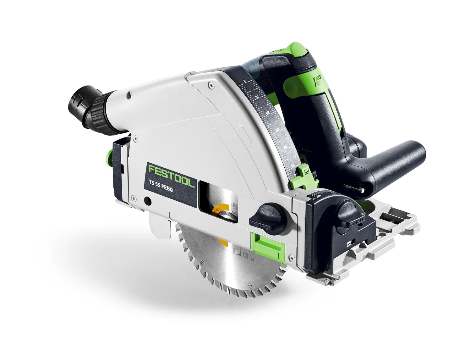 TS 55 FEQ-F-Plus Plunge-Cut Track Saw