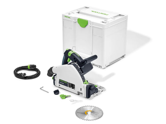 TS 55 FEQ-F-Plus Plunge-Cut Track Saw