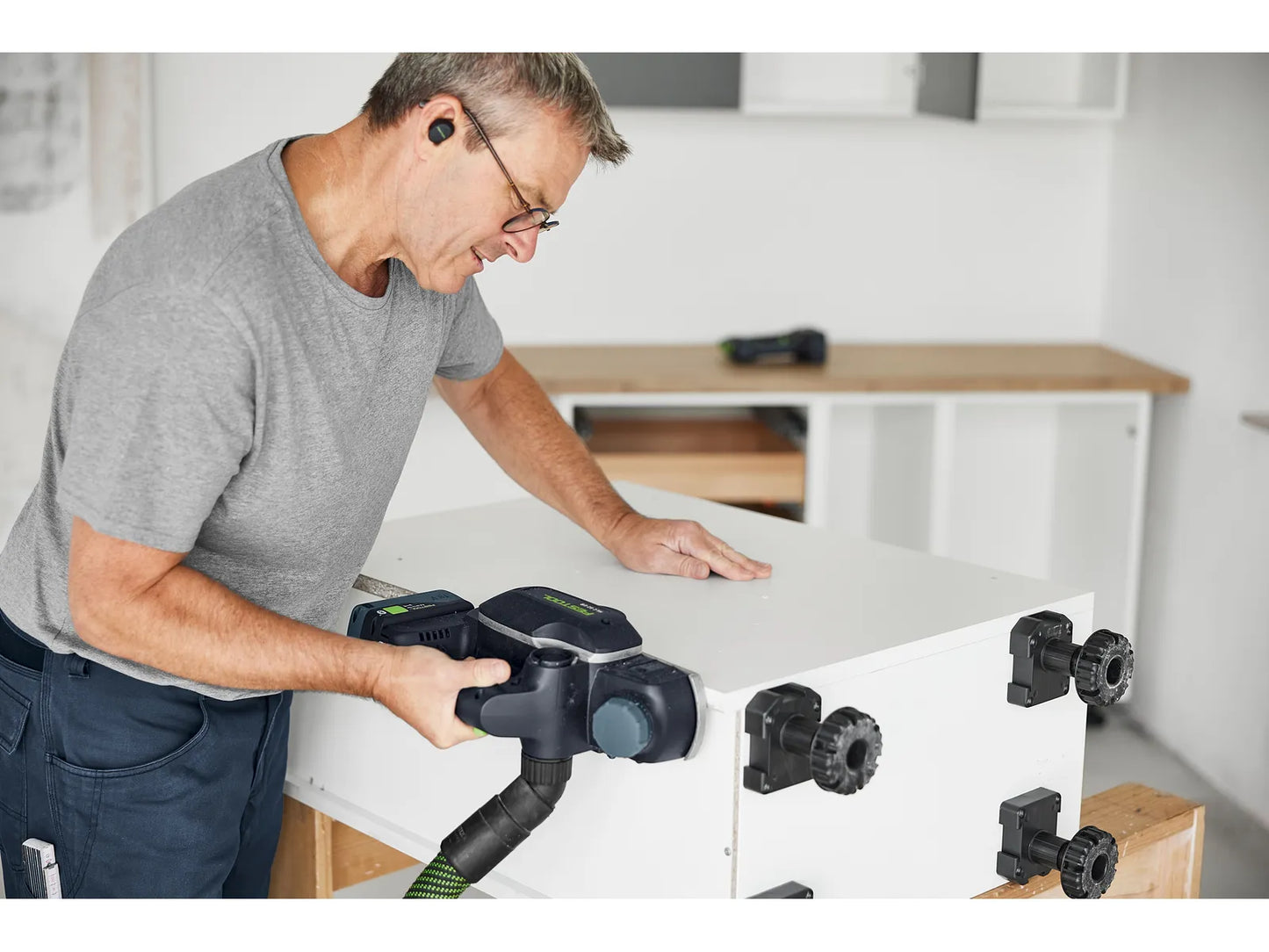 Cordless Planer HLC 82 EB-F-Basic
