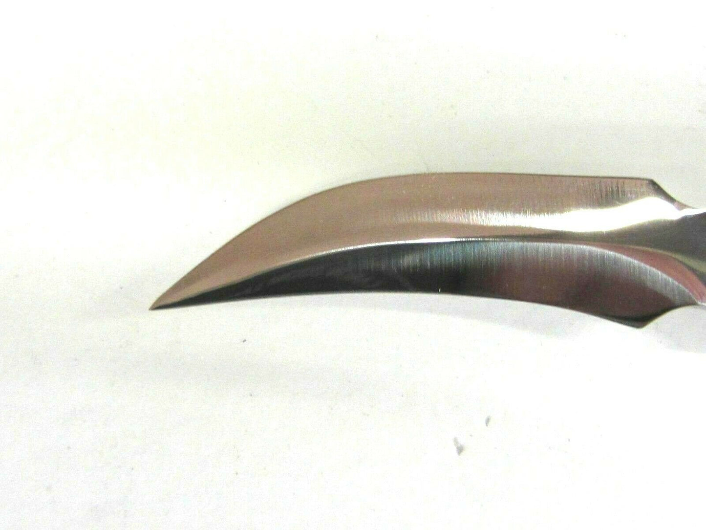 Curved Hook Carving Knife