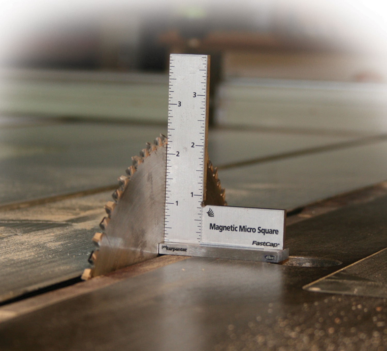 Magnetic Micro Square – Crossroads Fine Woodworking