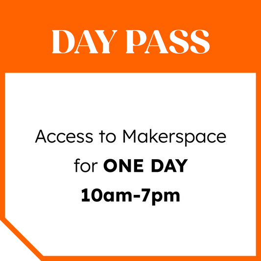 Makerspace Day Pass