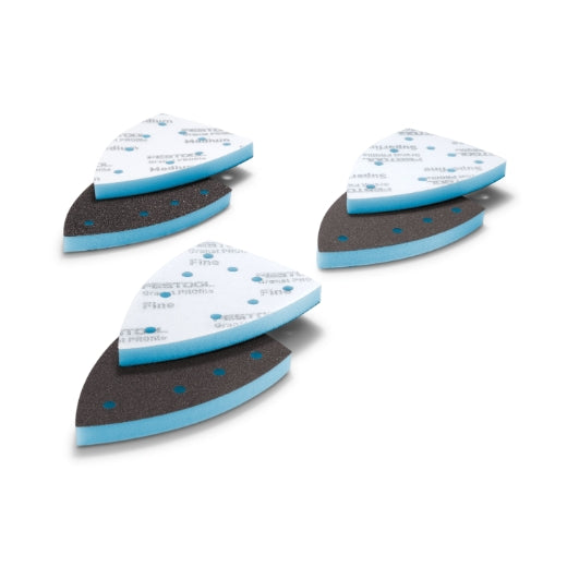 Grit Abrasives Delta GR PRO/10-Set Granat PROfile